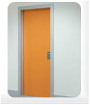 Puertas técnicas fenólico
