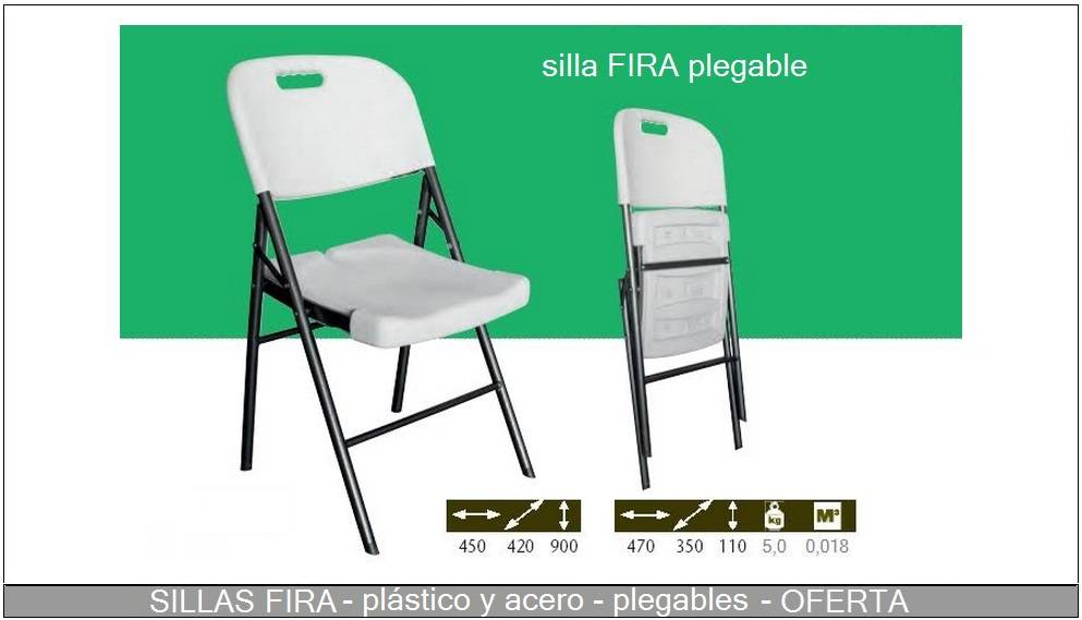Sillas BIRA